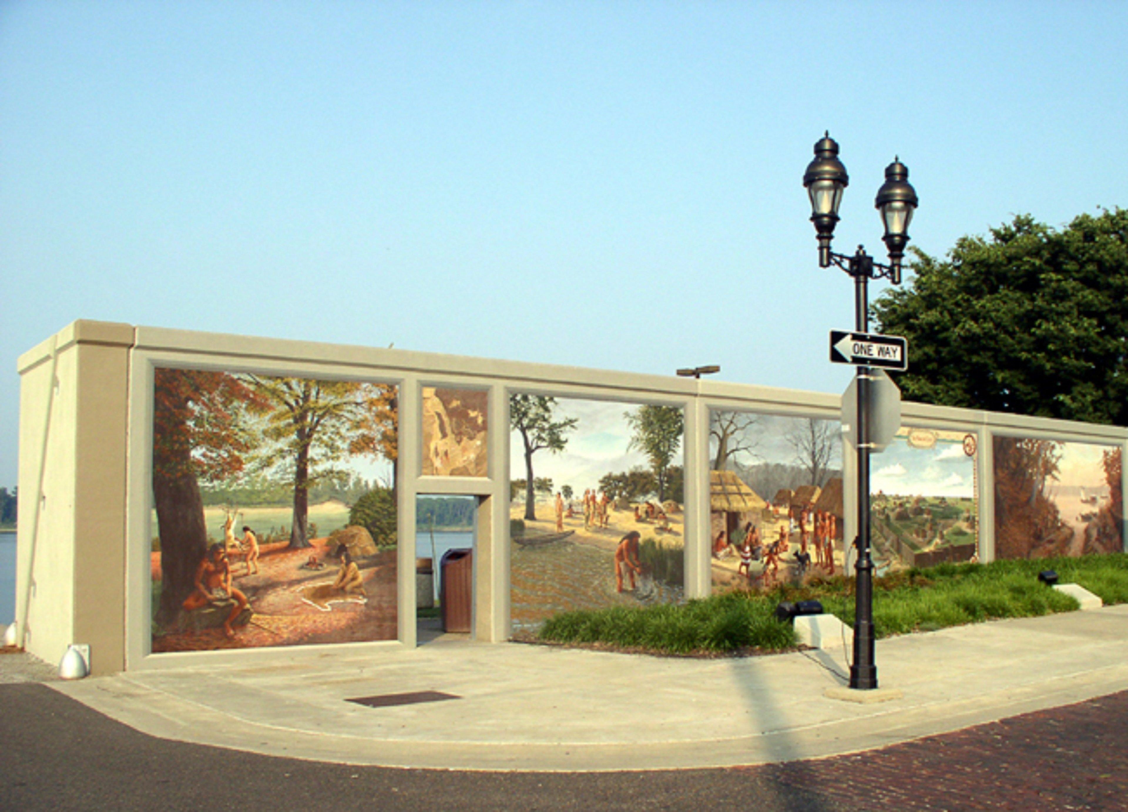 Holiday Inn Paducah Riverfront By Ihg Luaran gambar