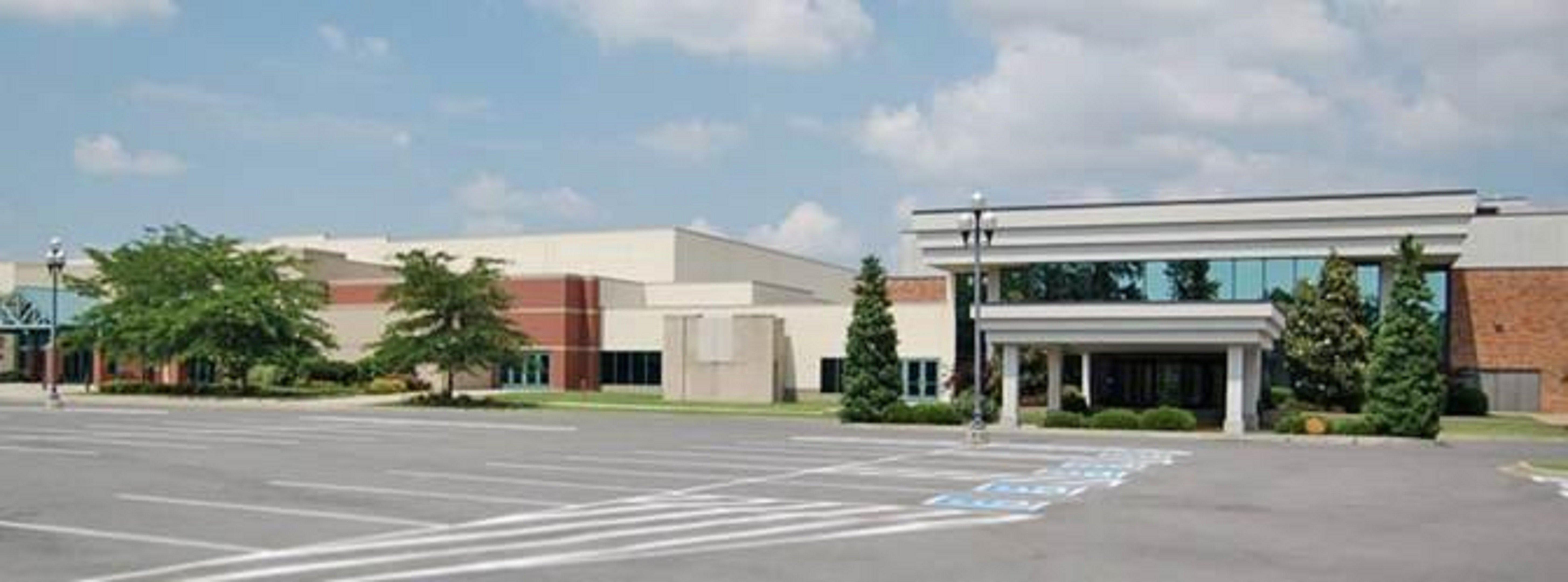 Holiday Inn Paducah Riverfront By Ihg Luaran gambar
