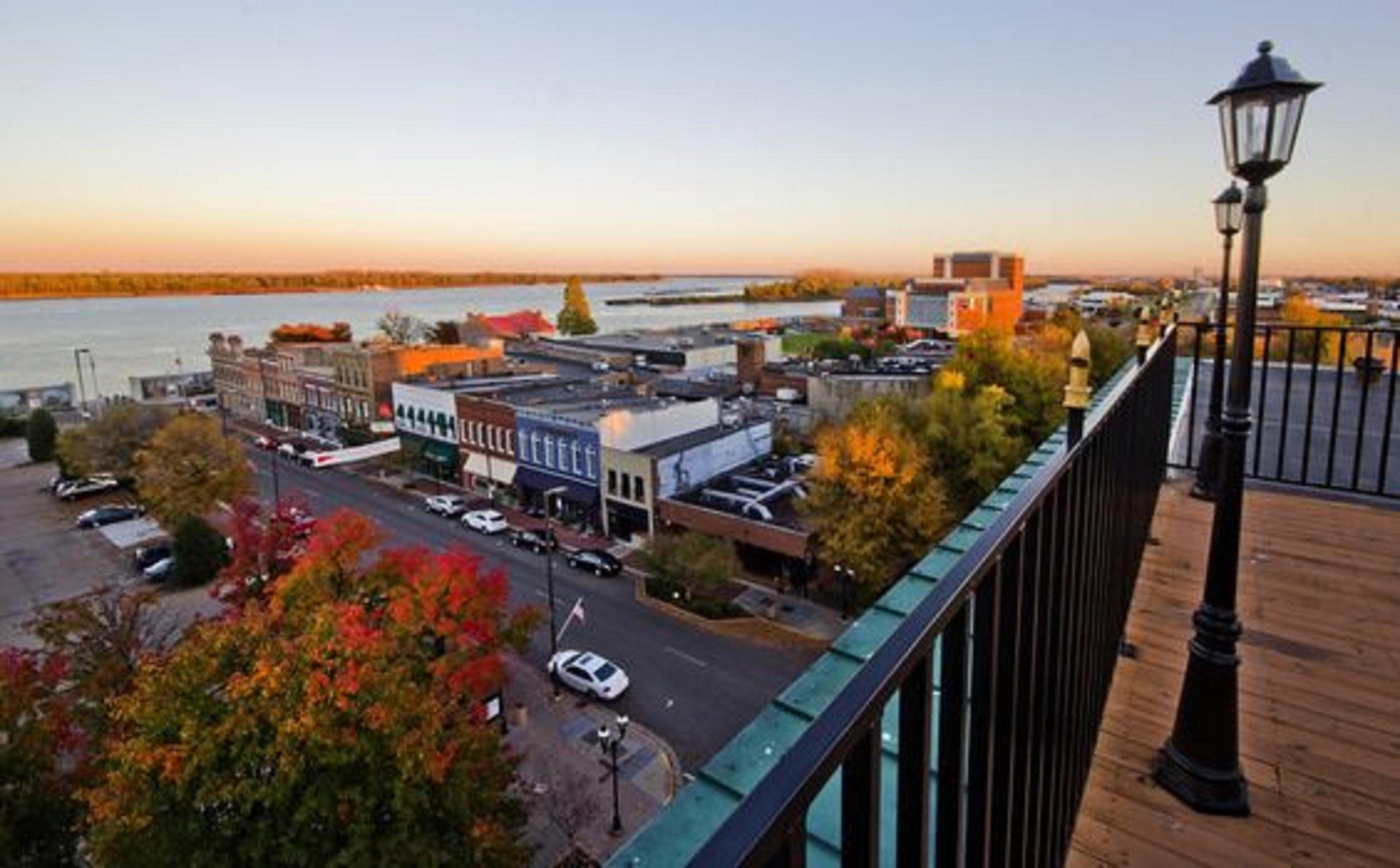 Holiday Inn Paducah Riverfront By Ihg Luaran gambar