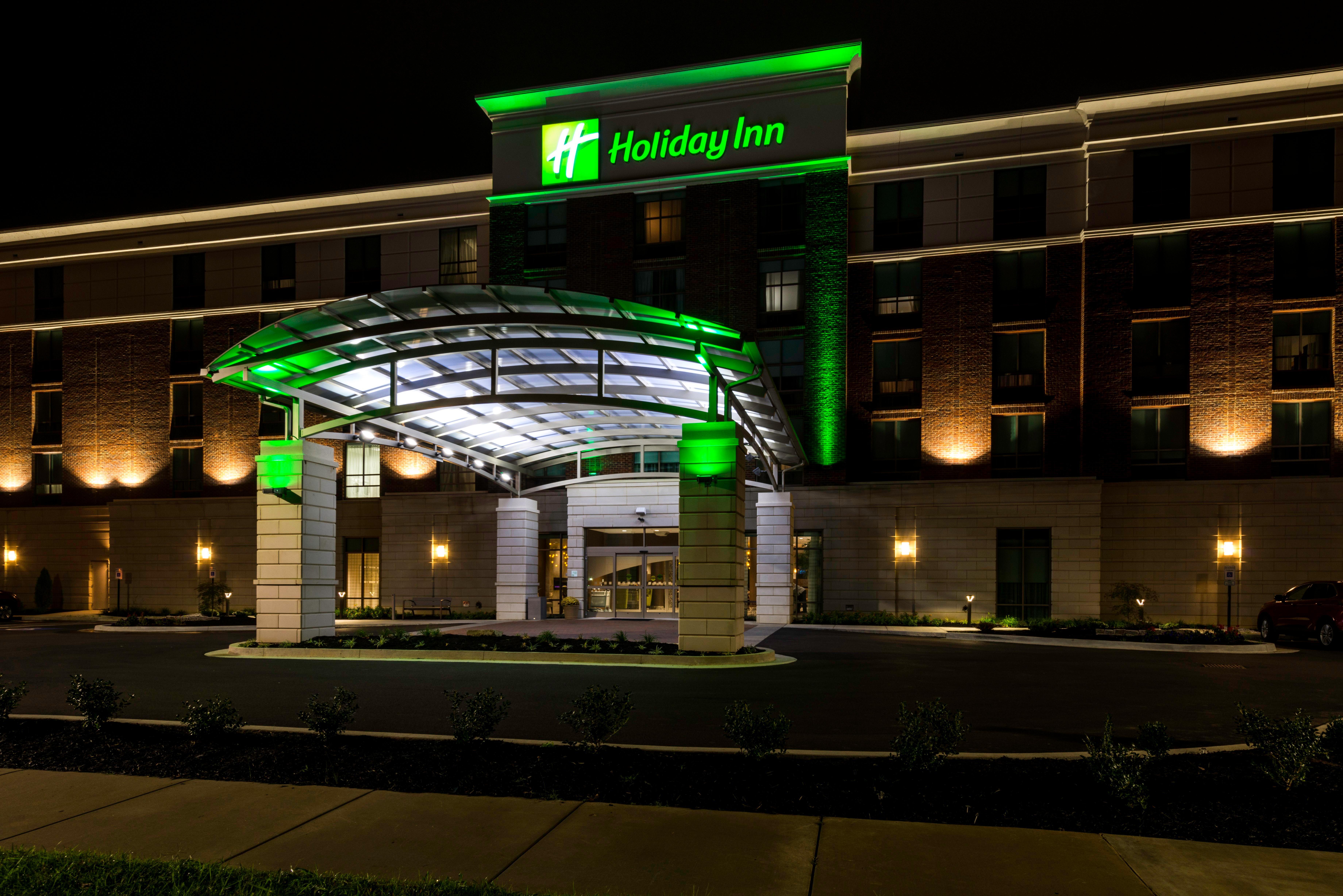 Holiday Inn Paducah Riverfront By Ihg Luaran gambar