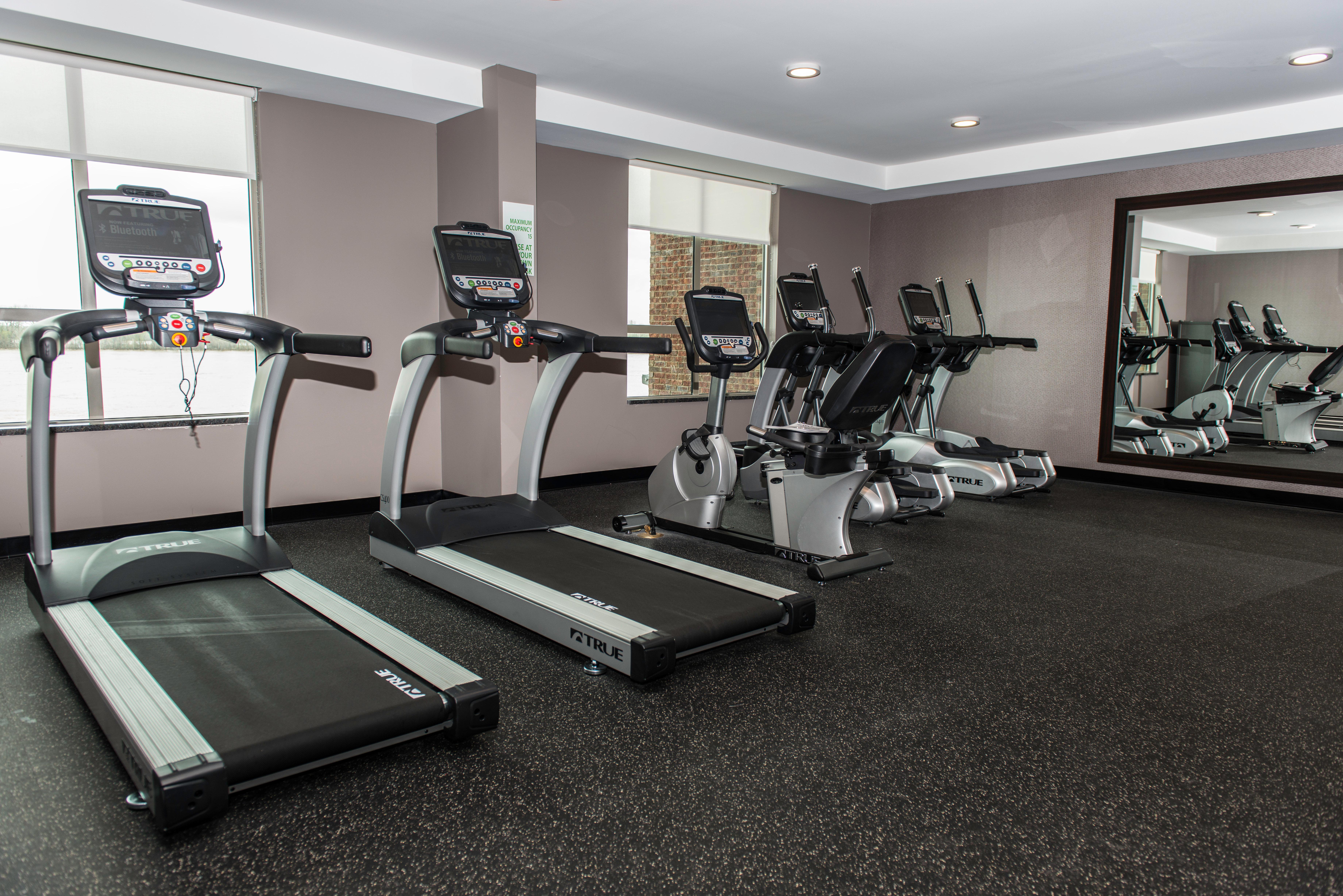 Holiday Inn Paducah Riverfront By Ihg Kemudahan gambar