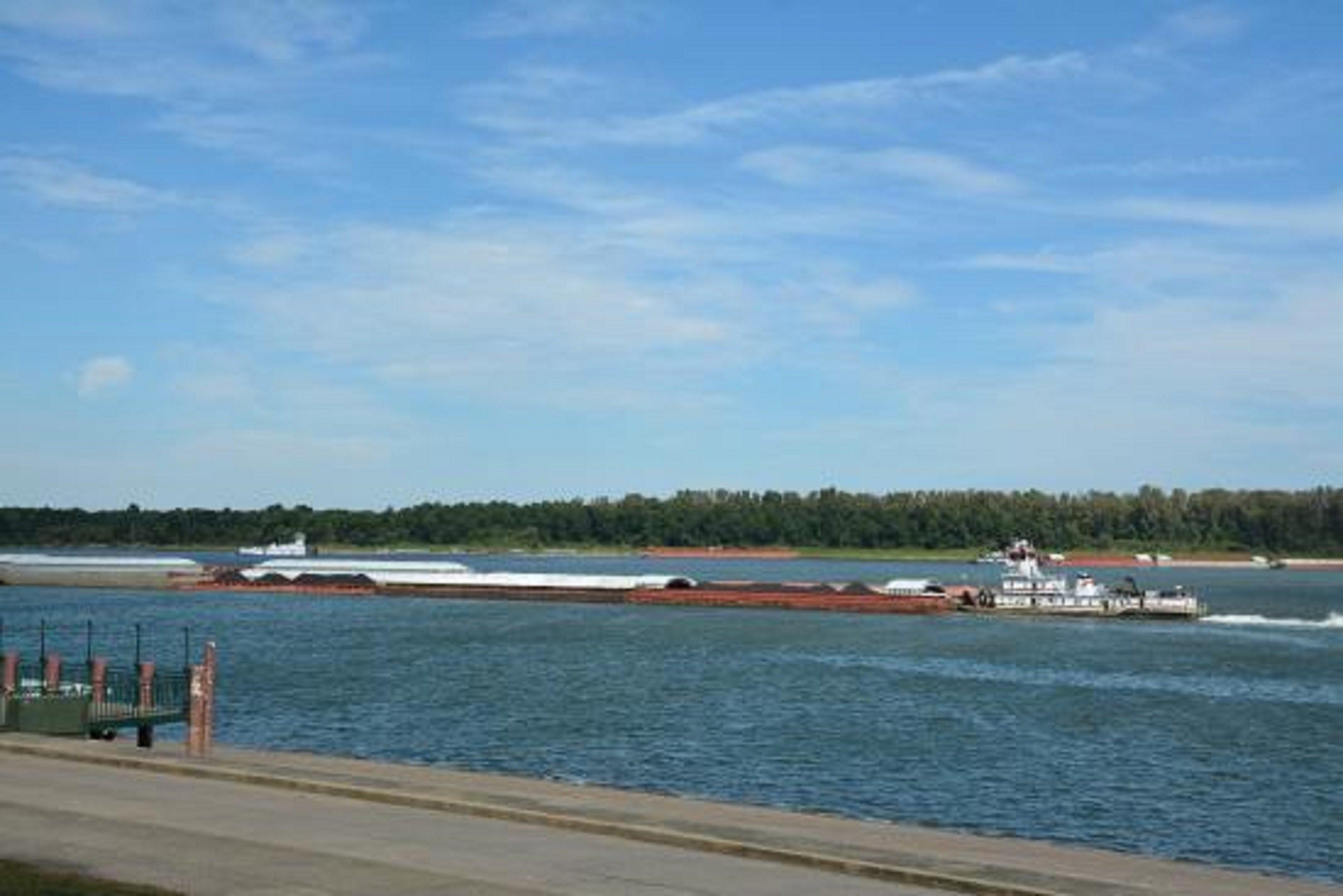 Holiday Inn Paducah Riverfront By Ihg Luaran gambar