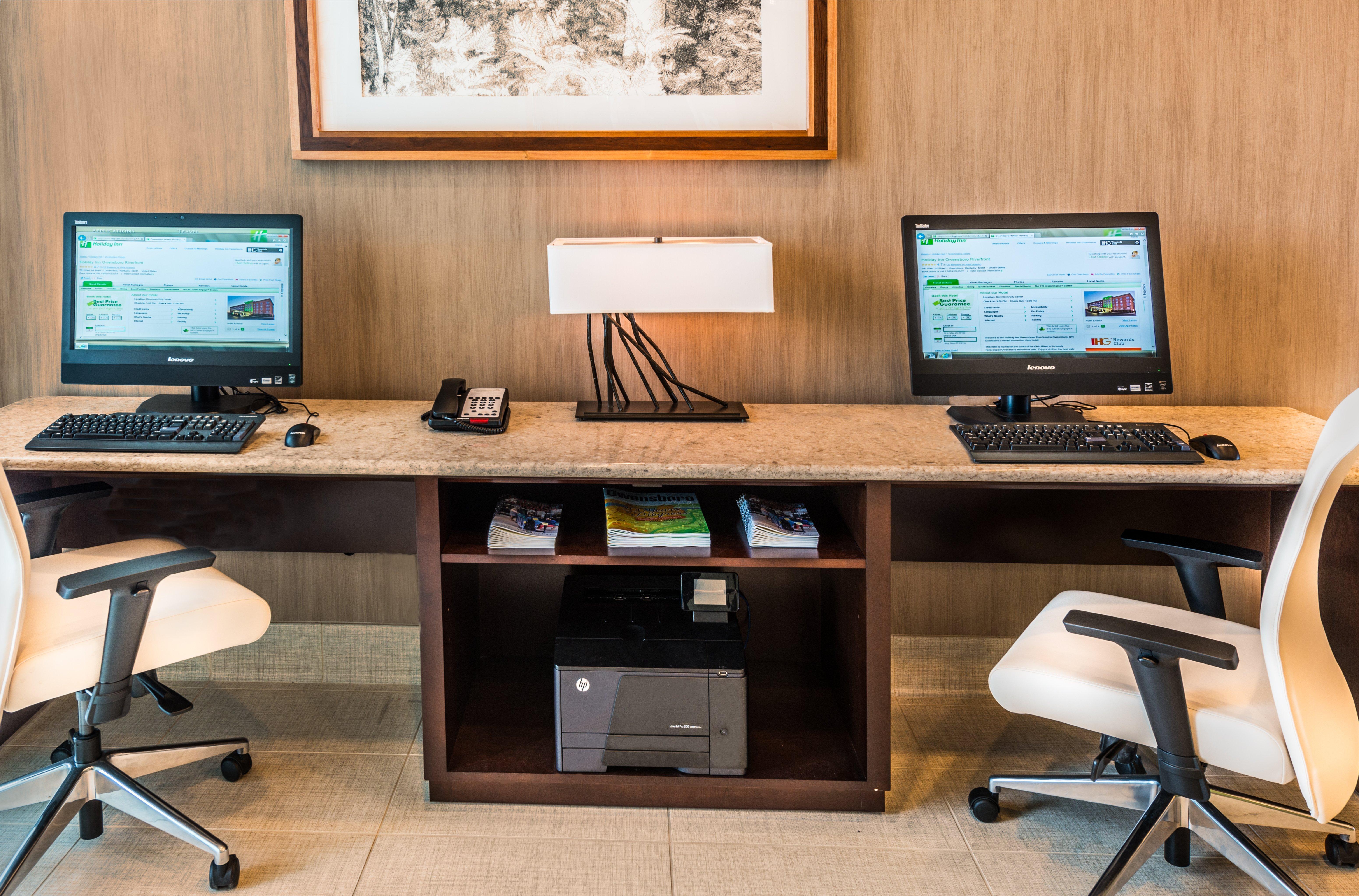 Holiday Inn Paducah Riverfront By Ihg Kemudahan gambar