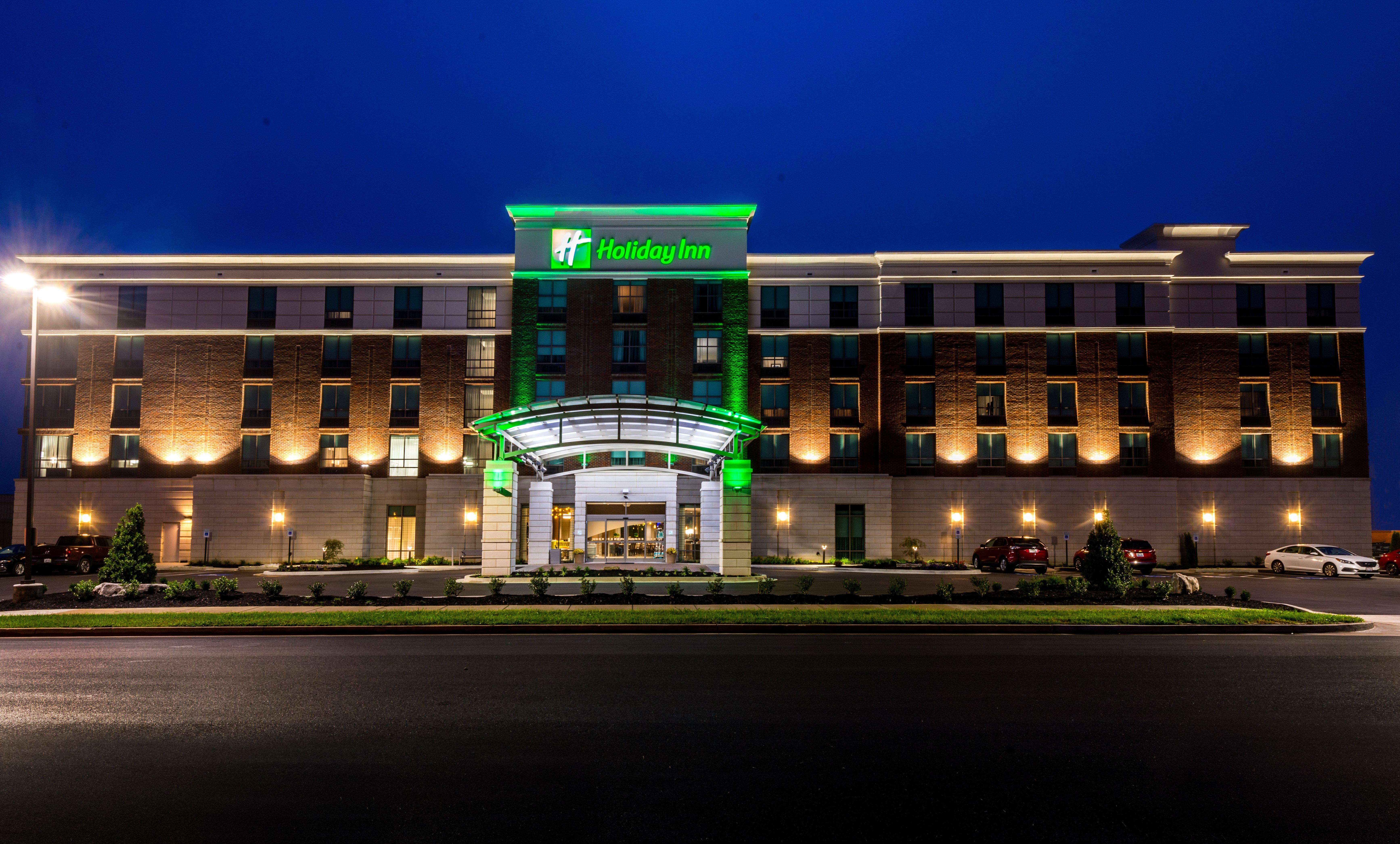 Holiday Inn Paducah Riverfront By Ihg Luaran gambar
