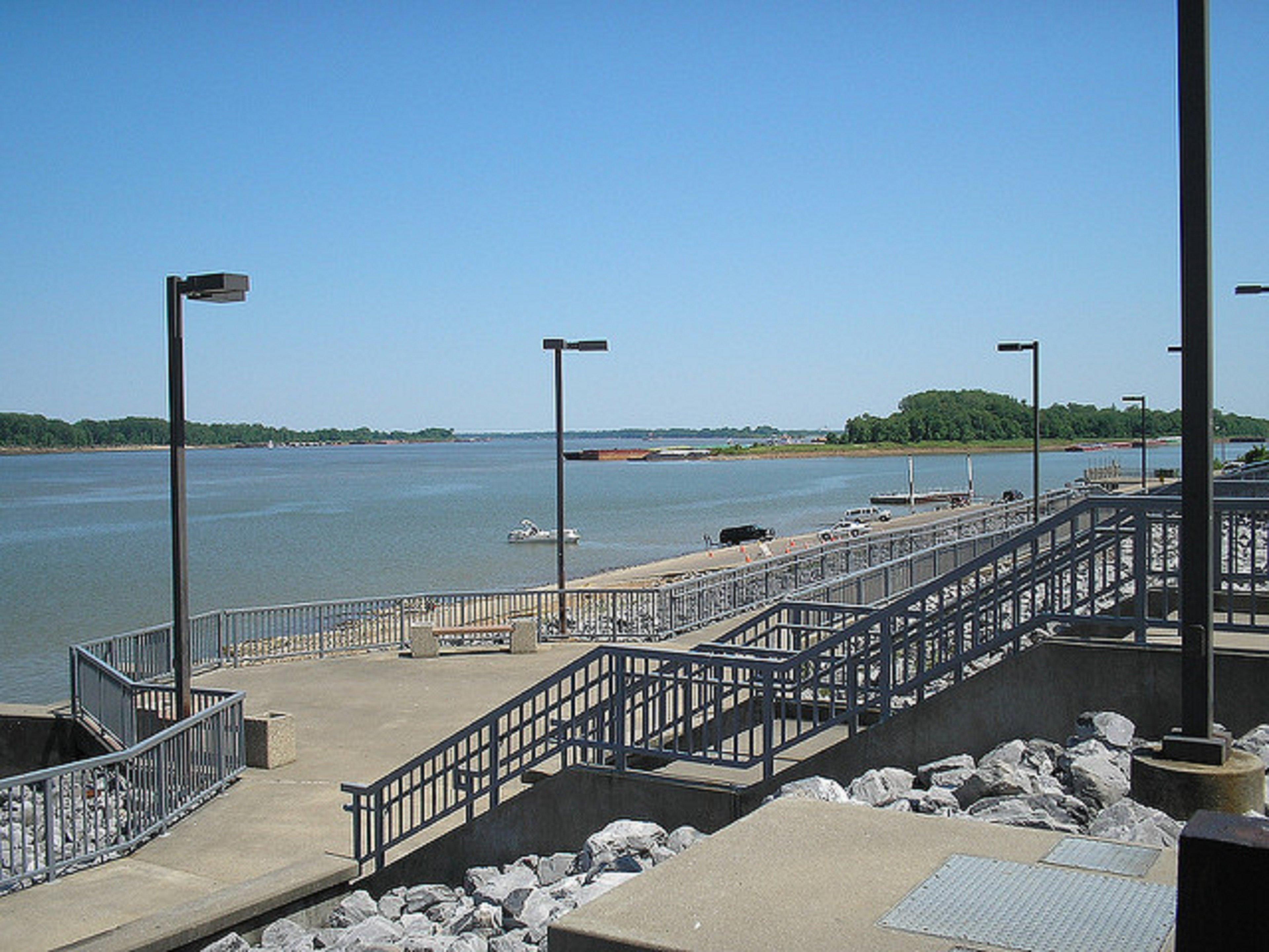 Holiday Inn Paducah Riverfront By Ihg Luaran gambar