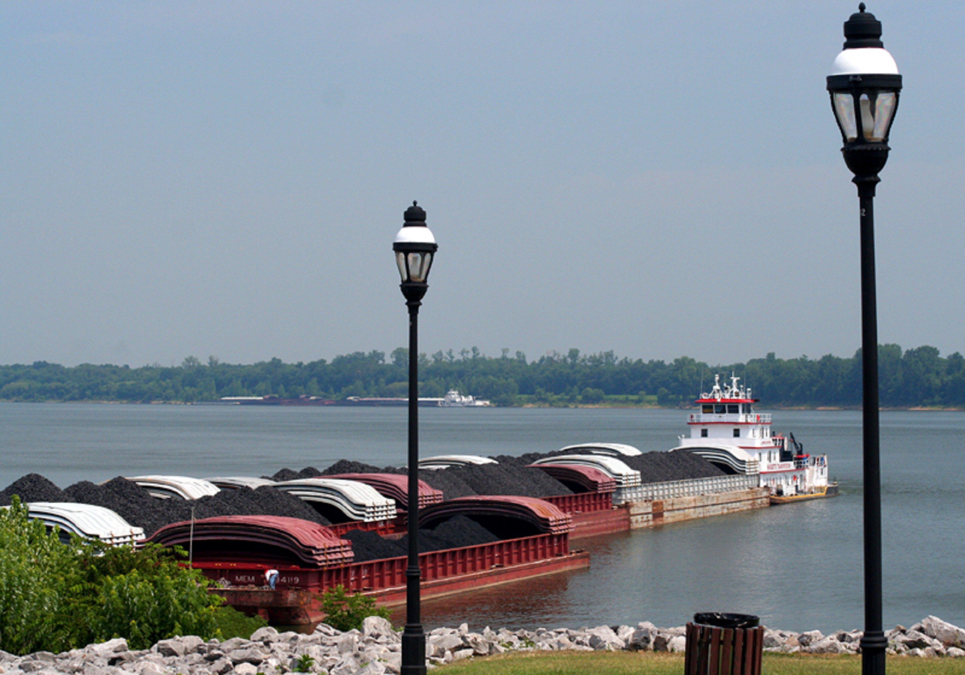 Holiday Inn Paducah Riverfront By Ihg Luaran gambar