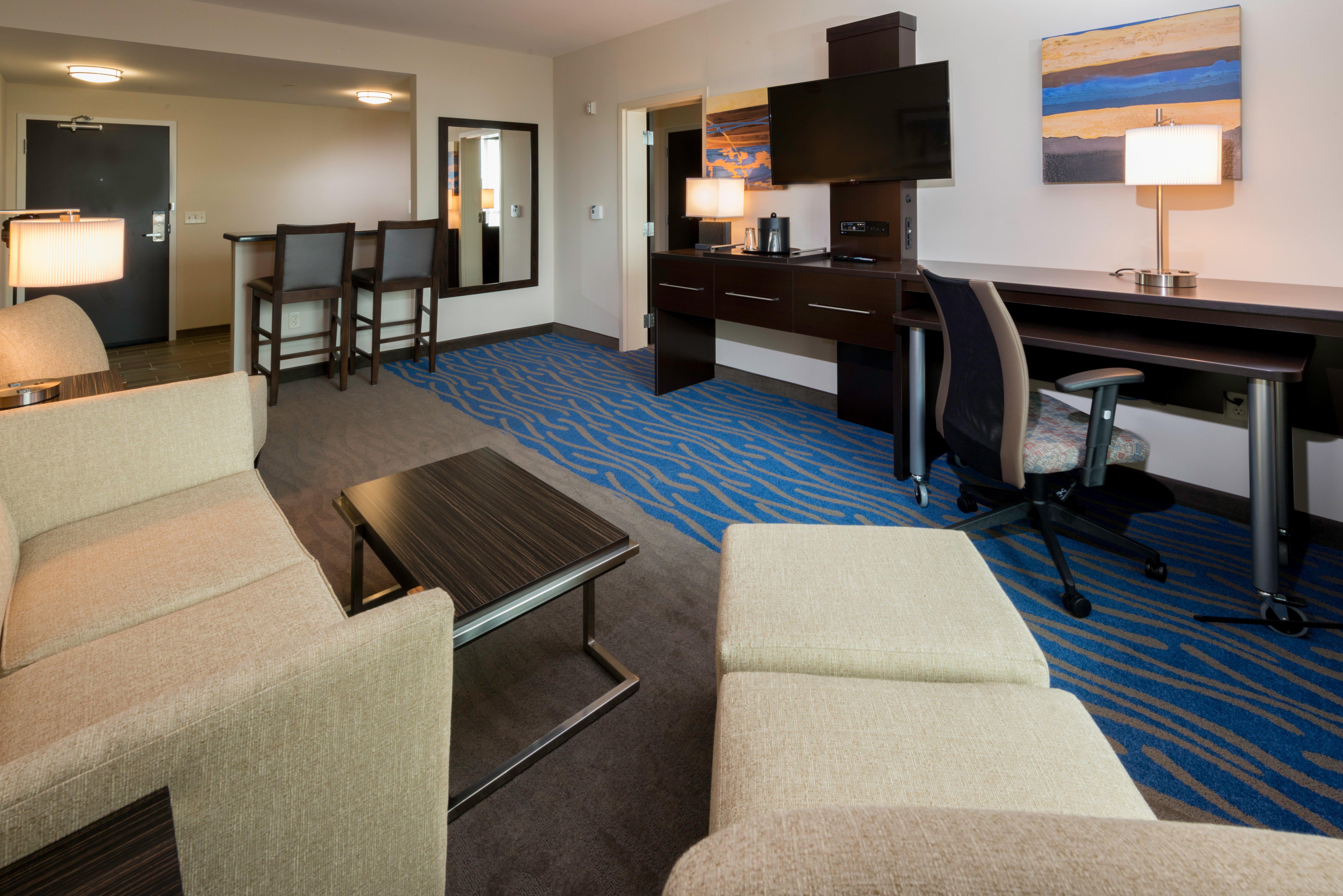 Holiday Inn Paducah Riverfront By Ihg Bilik gambar
