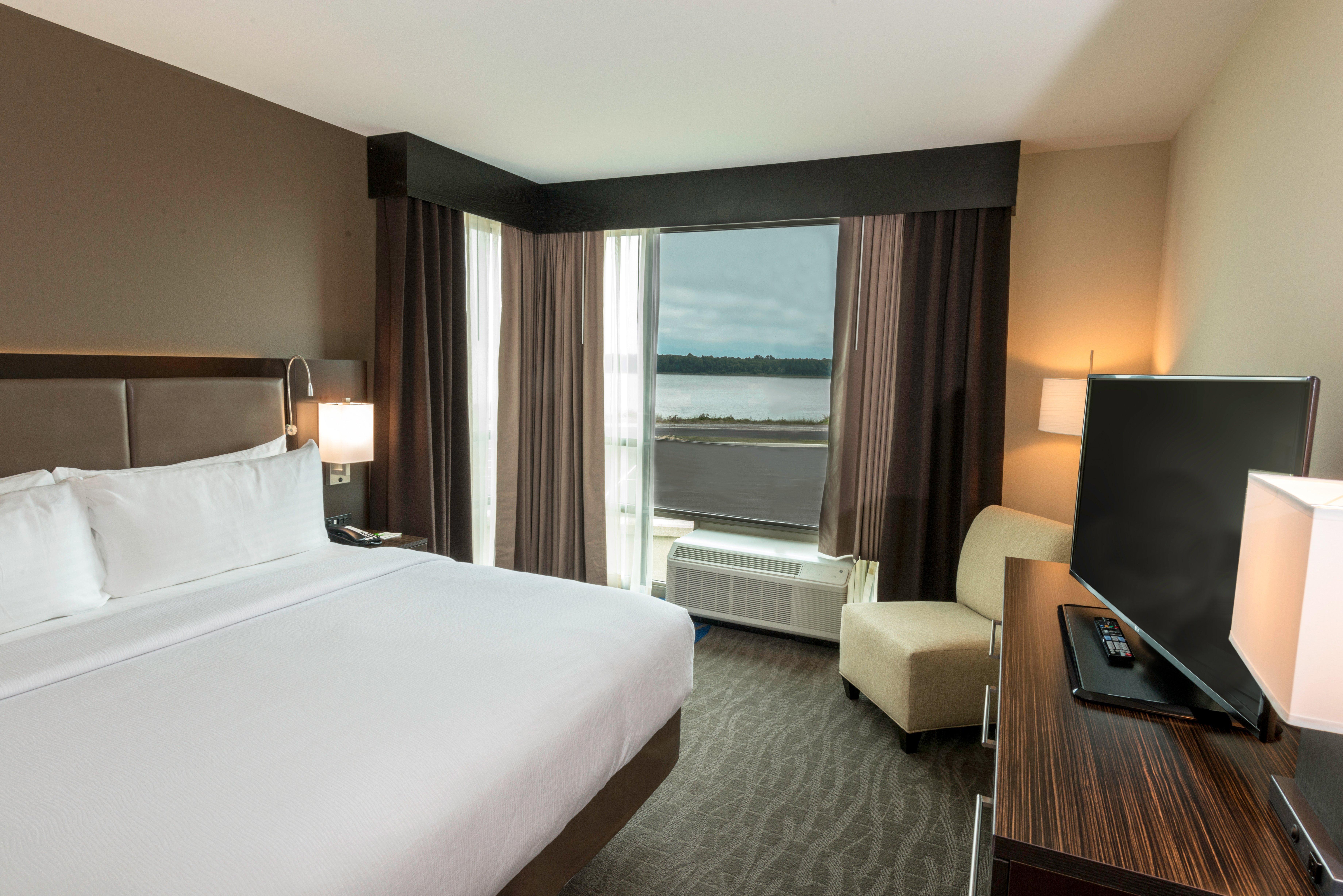 Holiday Inn Paducah Riverfront By Ihg Bilik gambar