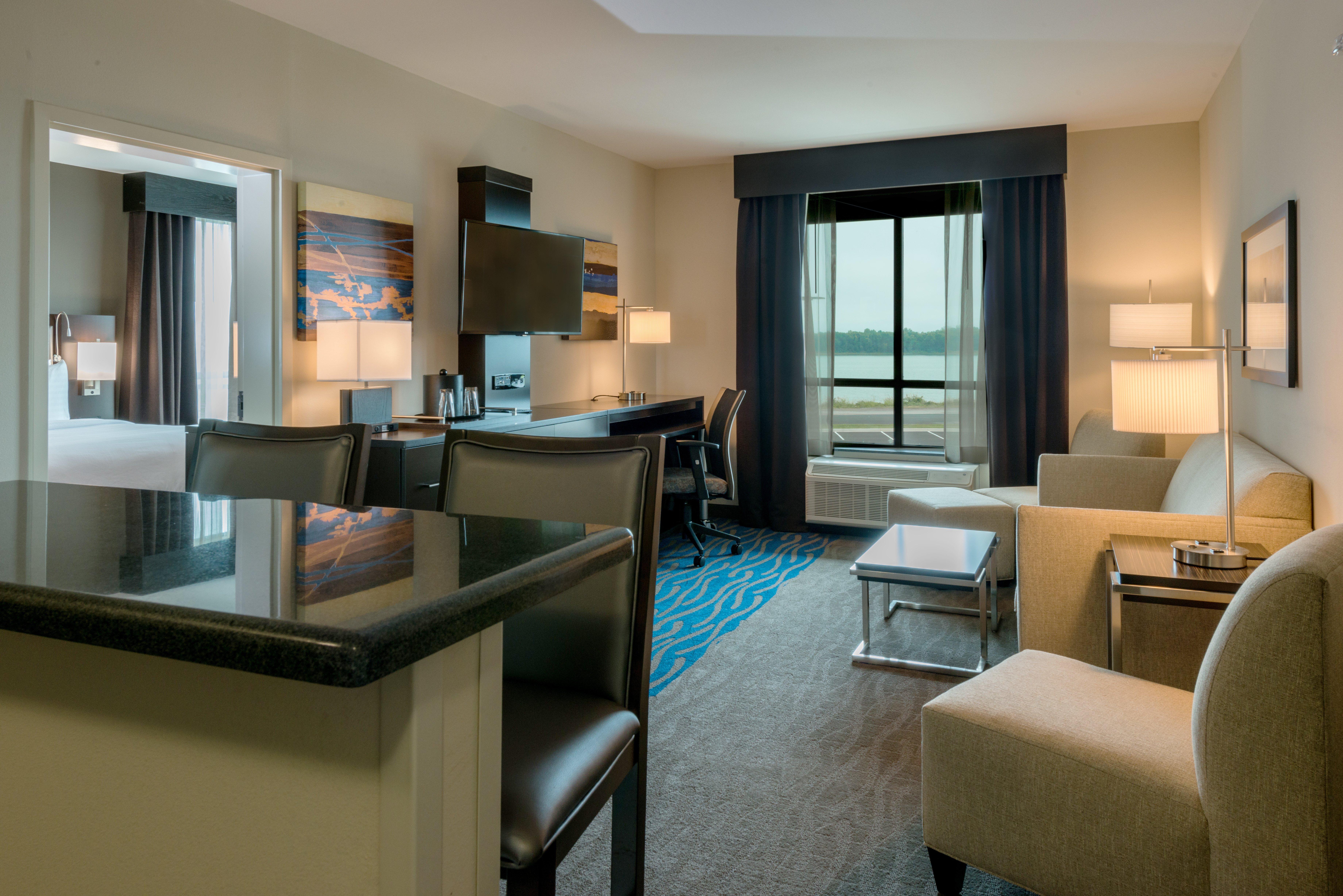 Holiday Inn Paducah Riverfront By Ihg Luaran gambar