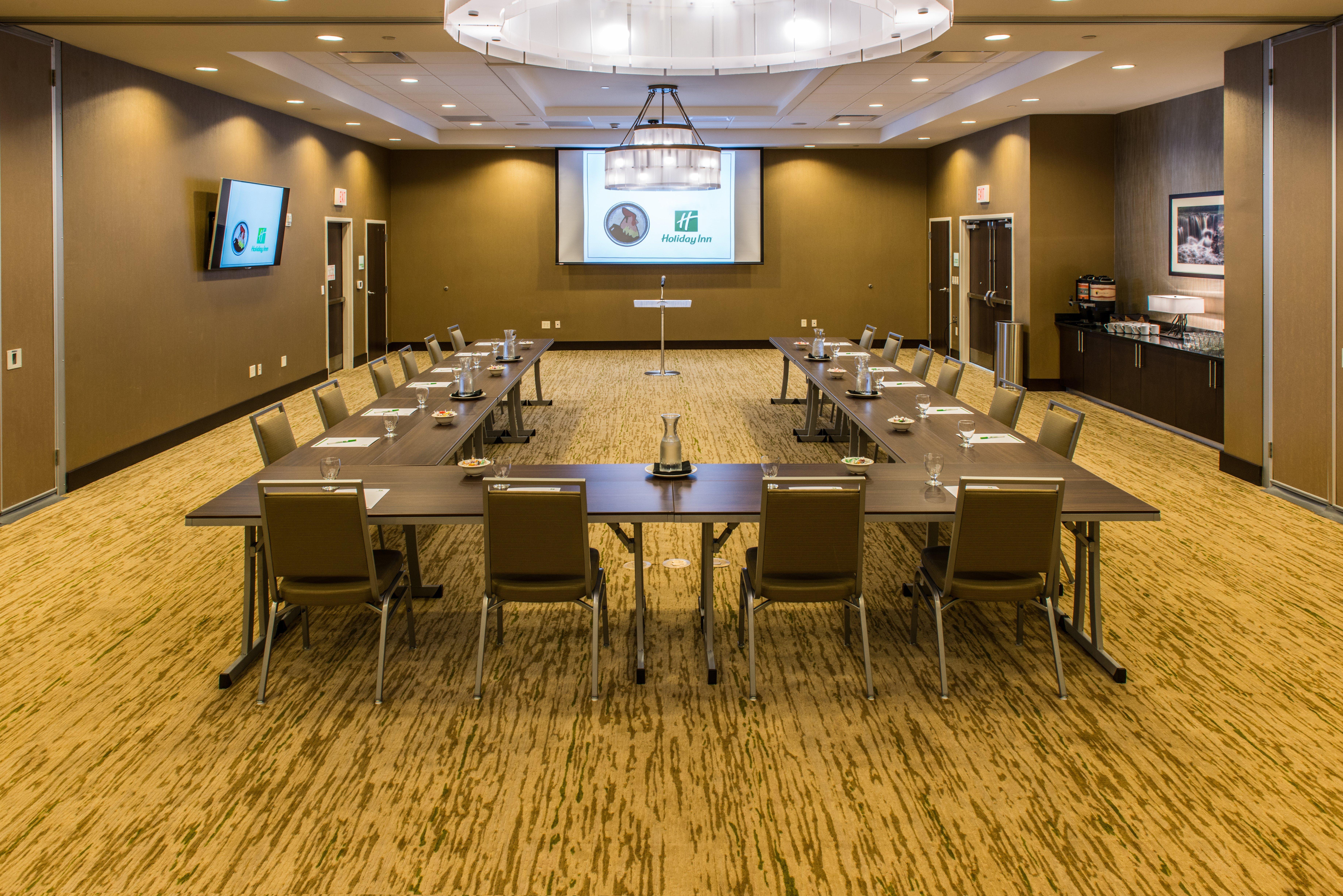 Holiday Inn Paducah Riverfront By Ihg Perniagaan gambar