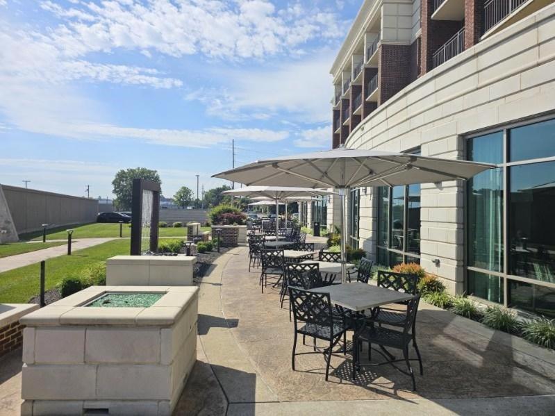 Holiday Inn Paducah Riverfront By Ihg Luaran gambar