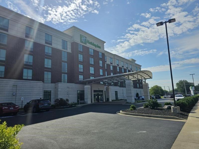 Holiday Inn Paducah Riverfront By Ihg Luaran gambar
