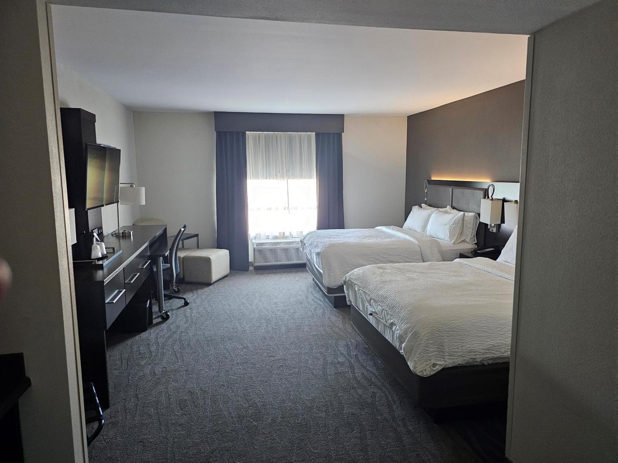 Holiday Inn Paducah Riverfront By Ihg Luaran gambar