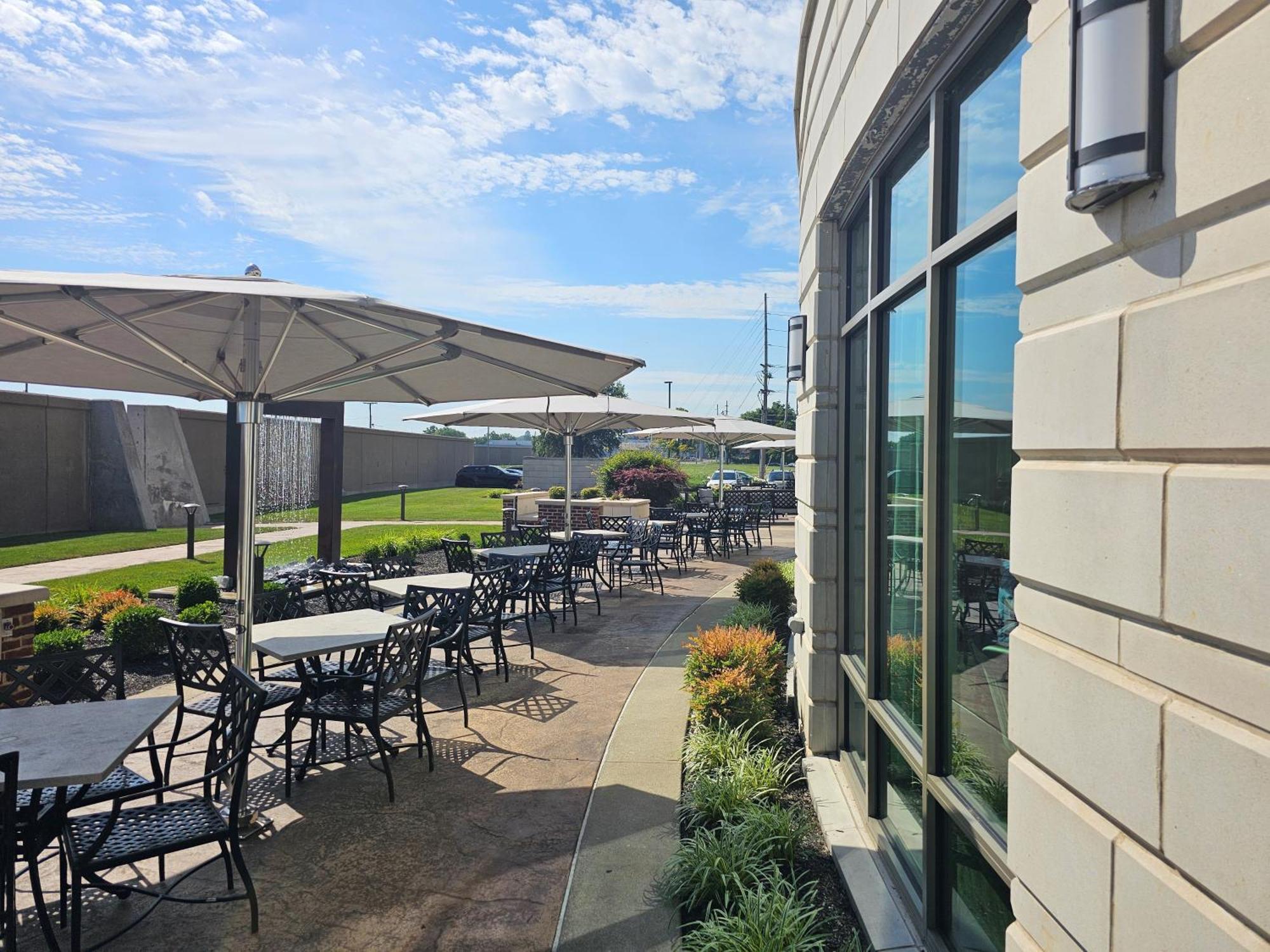Holiday Inn Paducah Riverfront By Ihg Luaran gambar