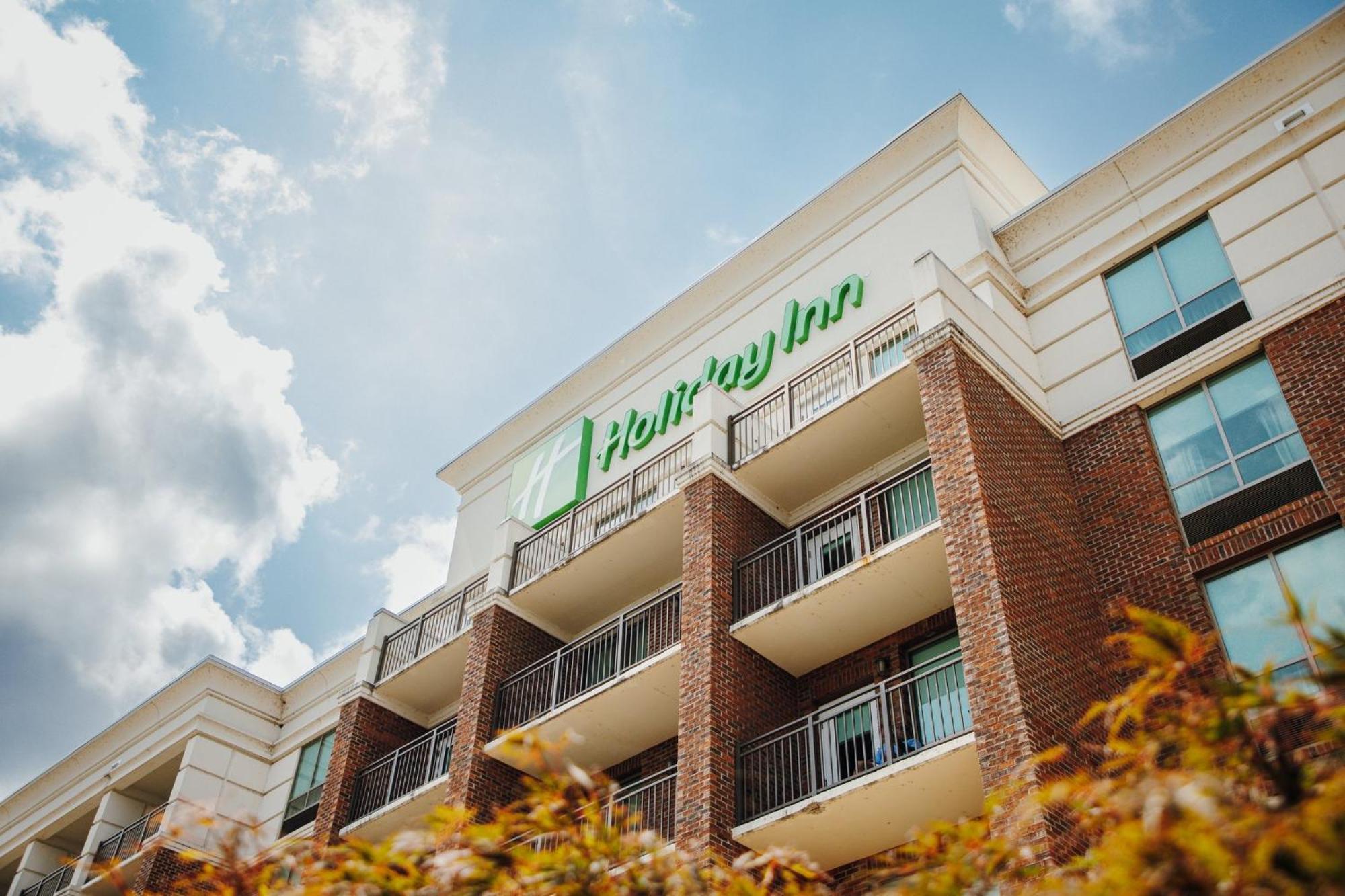 Holiday Inn Paducah Riverfront By Ihg Luaran gambar