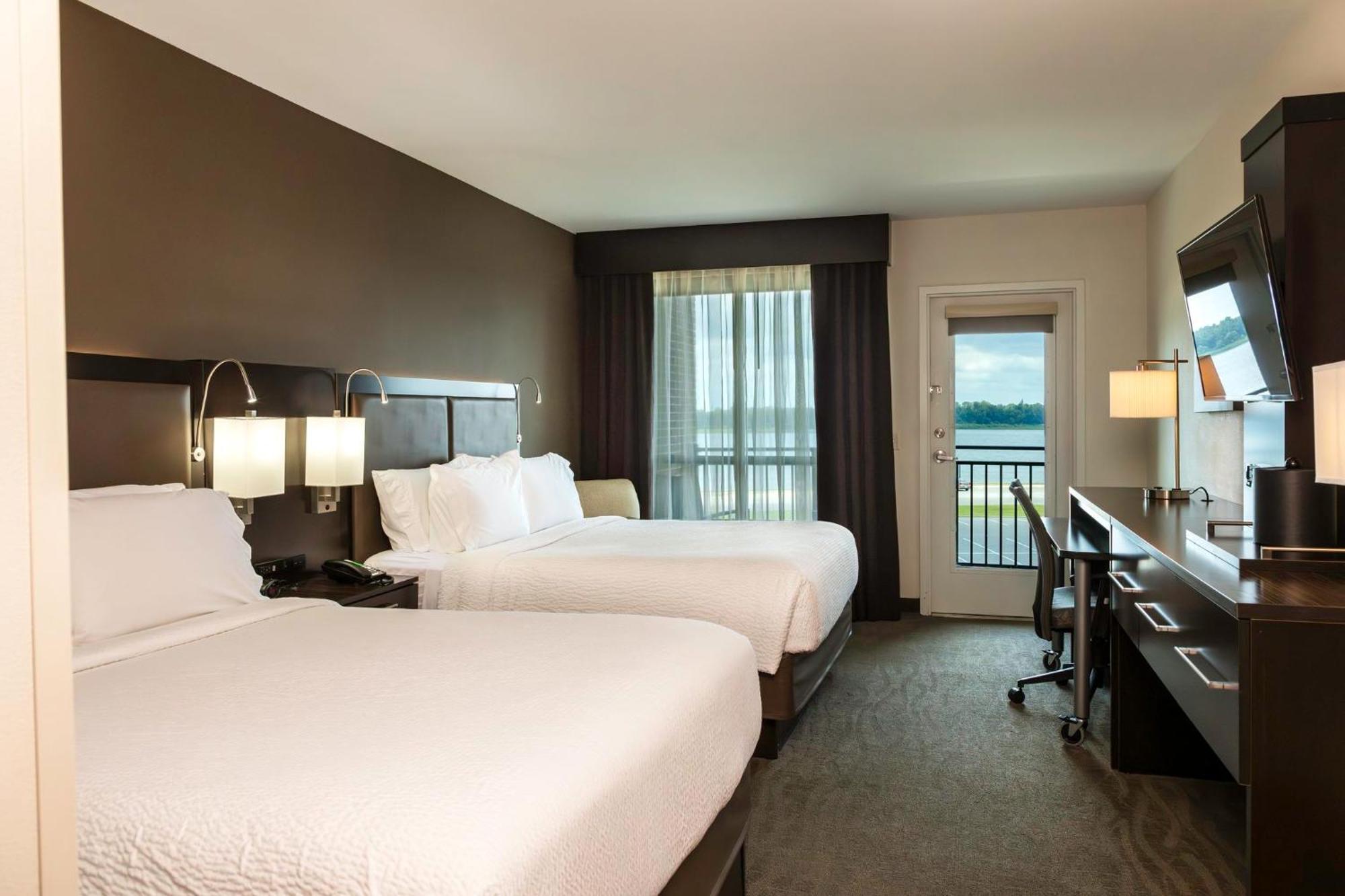 Holiday Inn Paducah Riverfront By Ihg Luaran gambar