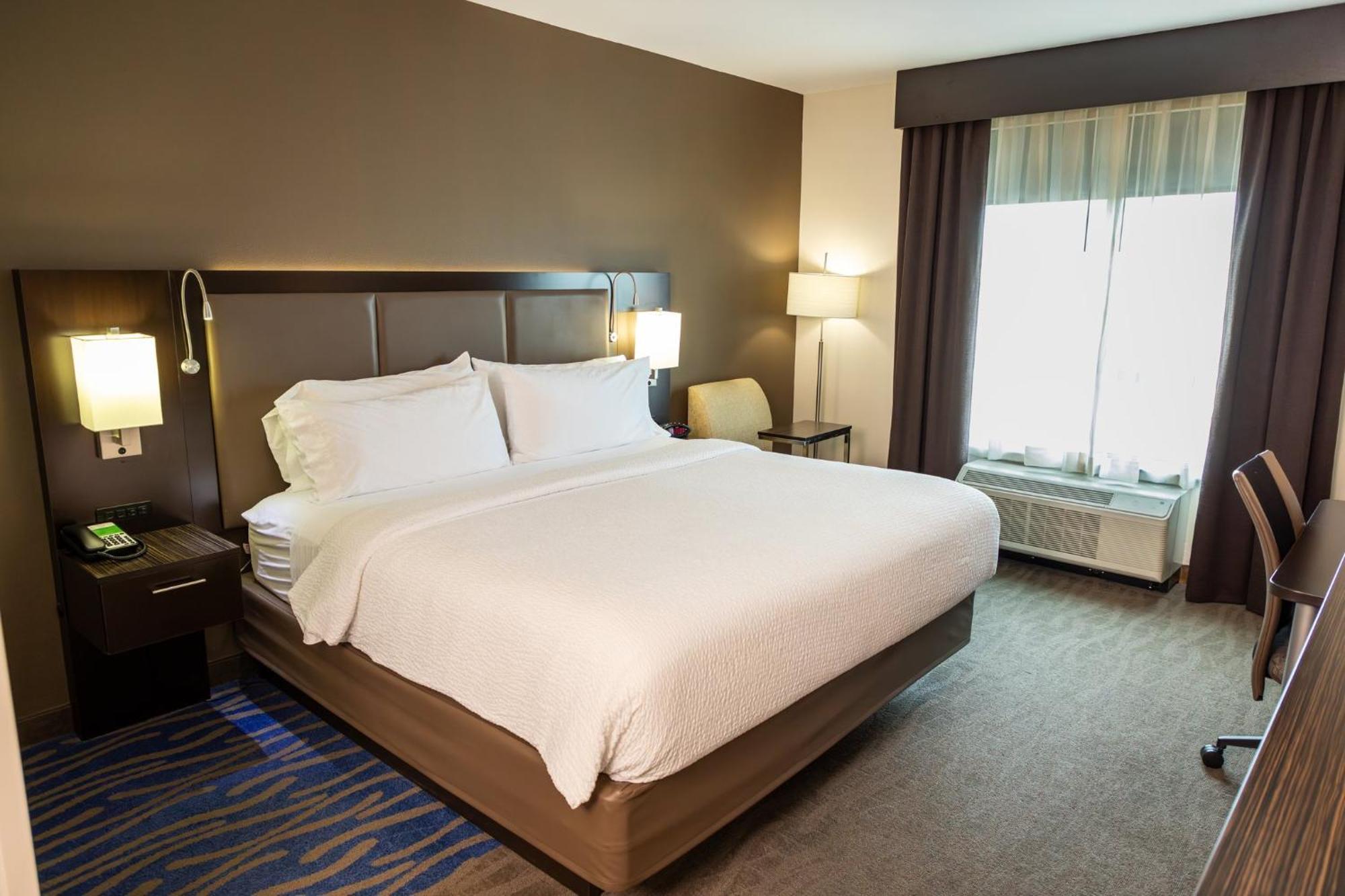 Holiday Inn Paducah Riverfront By Ihg Luaran gambar