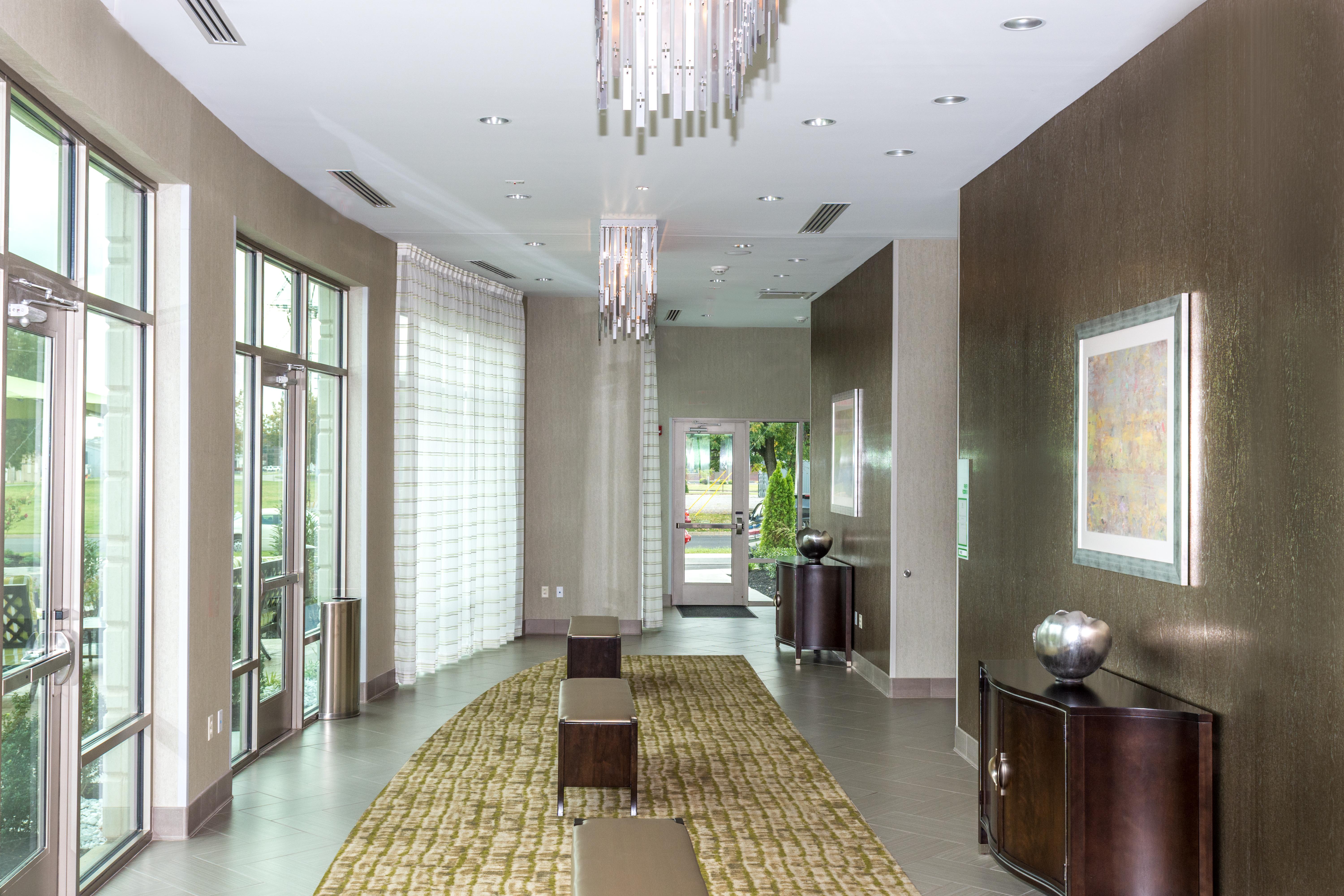 Holiday Inn Paducah Riverfront By Ihg Dalaman gambar