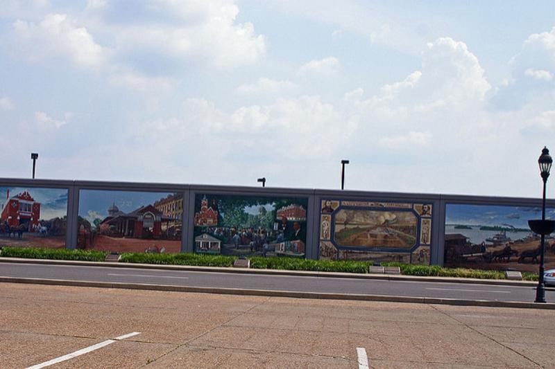 Holiday Inn Paducah Riverfront By Ihg Luaran gambar