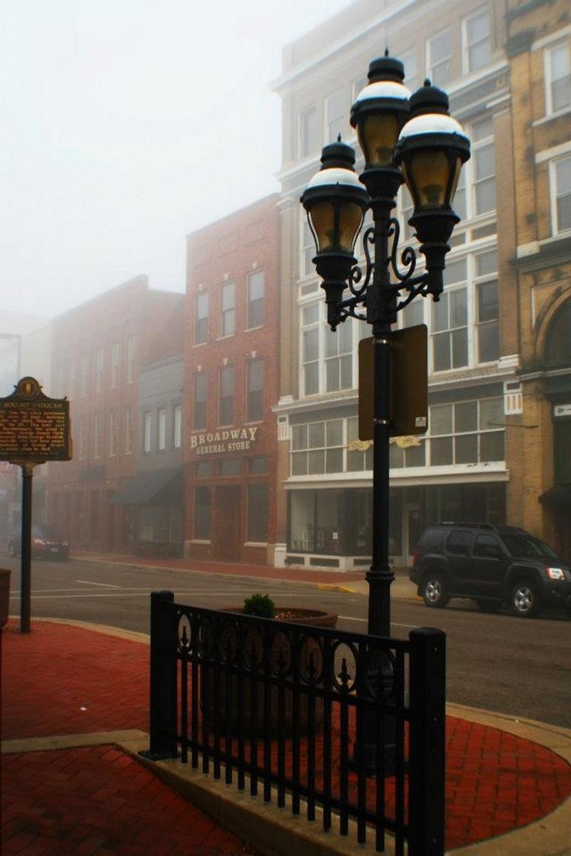 Holiday Inn Paducah Riverfront By Ihg Luaran gambar